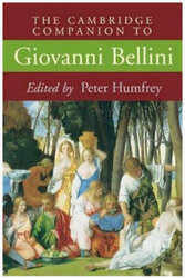 The Cambridge Companion to Giovanni Bellini - фото обкладинки книги