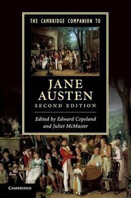 The Cambridge Companion to Jane Austen - фото книги