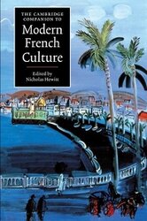 The Cambridge Companion to Modern French Culture - фото обкладинки книги