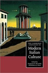 The Cambridge Companion to Modern Italian Culture - фото обкладинки книги