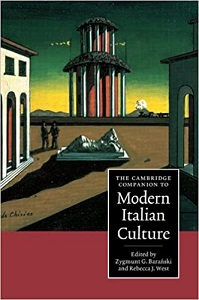 The Cambridge Companion to Modern Italian Culture - фото книги