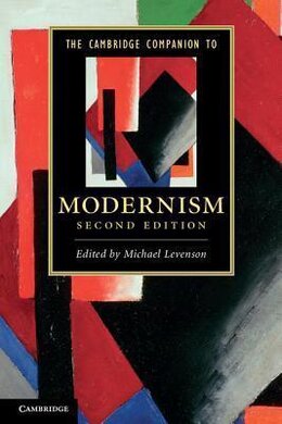 The Cambridge Companion to Modernism - фото книги