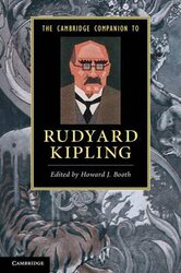 The Cambridge Companion to Rudyard Kipling - фото обкладинки книги