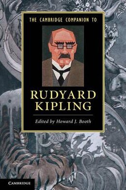 The Cambridge Companion to Rudyard Kipling - фото книги