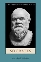 The Cambridge Companion to Socrates - фото обкладинки книги
