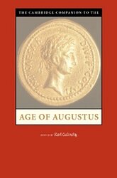 The Cambridge Companion to the Age of Augustus - фото обкладинки книги