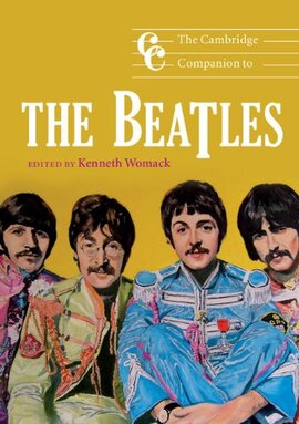 The Cambridge Companion to the Beatles - фото книги