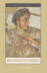 The Cambridge Companion to the Hellenistic World - фото обкладинки книги