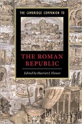 The Cambridge Companion to the Roman Republic - фото обкладинки книги
