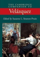 The Cambridge Companion to Velazquez - фото обкладинки книги