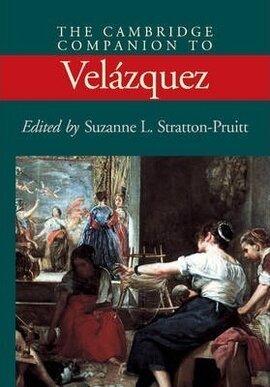 The Cambridge Companion to Velazquez - фото книги