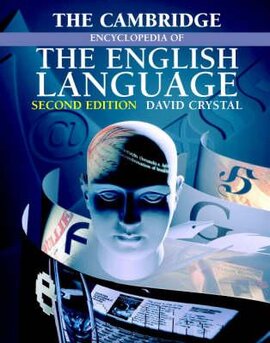 The Cambridge Encyclopedia of the English Language - фото книги