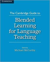 The Cambridge Guide to Blended Learning for Language Teaching - фото обкладинки книги