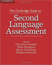 The Cambridge Guide to Second Language Assessment - фото обкладинки книги