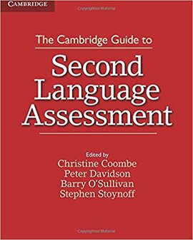 The Cambridge Guide to Second Language Assessment - фото книги