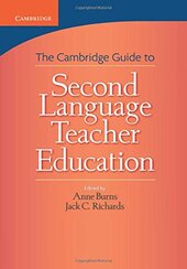 The Cambridge Guide to Second Language Teacher Education - фото обкладинки книги