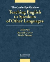 The Cambridge Guide to Teaching English to Speakers of Other Languages - фото обкладинки книги