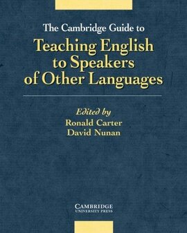 The Cambridge Guide to Teaching English to Speakers of Other Languages - фото книги