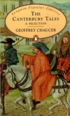 The Canterbury Tales - фото книги