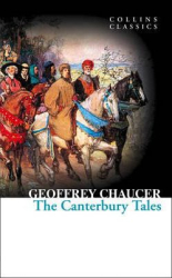 The Canterbury Tales - фото обкладинки книги