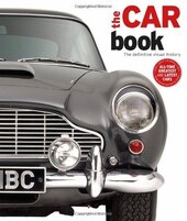 The Car Book - фото обкладинки книги