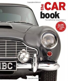 The Car Book - фото книги