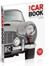 The Car Book: The Definitive Visual History - фото обкладинки книги