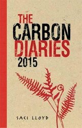 The Carbon Diaries 2015 : Book 1 - фото обкладинки книги