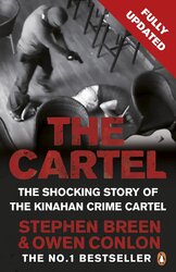 The Cartel - фото обкладинки книги