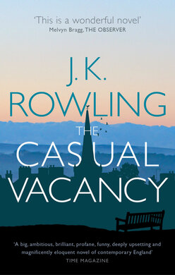 The Casual Vacancy - фото книги