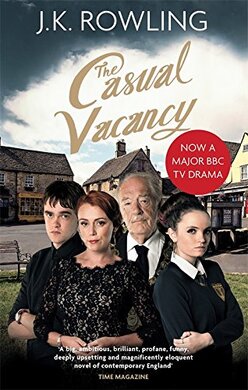 The Casual Vacancy (Film Tie-In) - фото книги