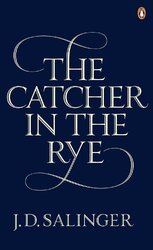 The Catcher in The Rye - фото обкладинки книги