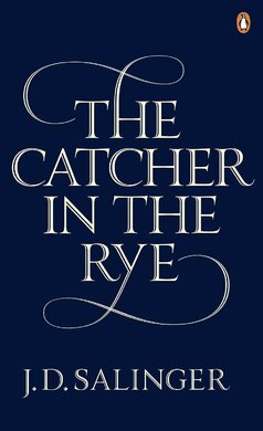 The Catcher in The Rye - фото книги