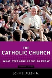The Catholic Church: What Everyone Needs to Know - фото обкладинки книги