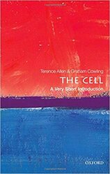 The Cell: A Very Short Introduction - фото обкладинки книги