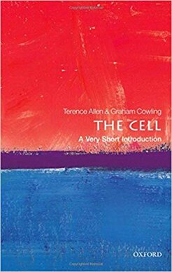 The Cell: A Very Short Introduction - фото книги