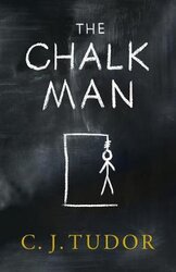 The Chalk Man - фото обкладинки книги