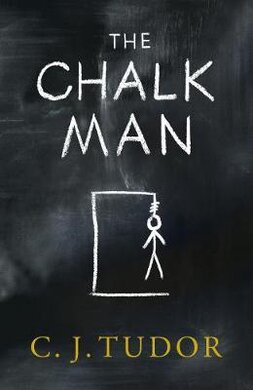 The Chalk Man - фото книги