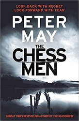 The Chessmen - фото обкладинки книги