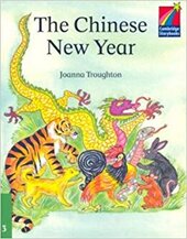 The Chinese New Year ELT Edition - фото обкладинки книги