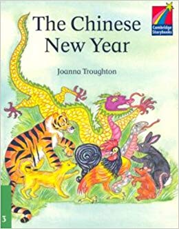 The Chinese New Year ELT Edition - фото книги