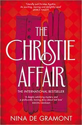 The Christie Affair - фото обкладинки книги