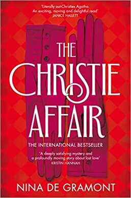 The Christie Affair - фото книги