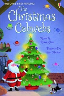 The Christmas Cobwebs - фото книги