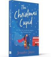 The Christmas Cupid - фото обкладинки книги