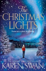 The Christmas Lights - фото обкладинки книги