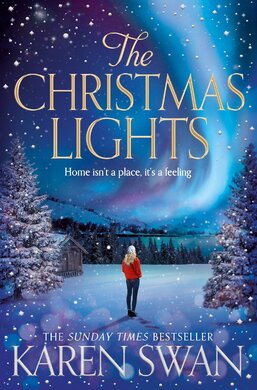 The Christmas Lights - фото книги