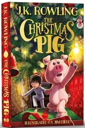 The Christmas Pig - фото обкладинки книги
