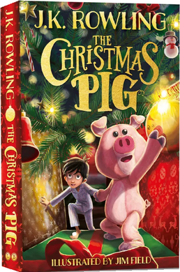 The Christmas Pig - фото книги