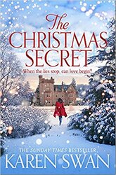 The Christmas Secret - фото обкладинки книги